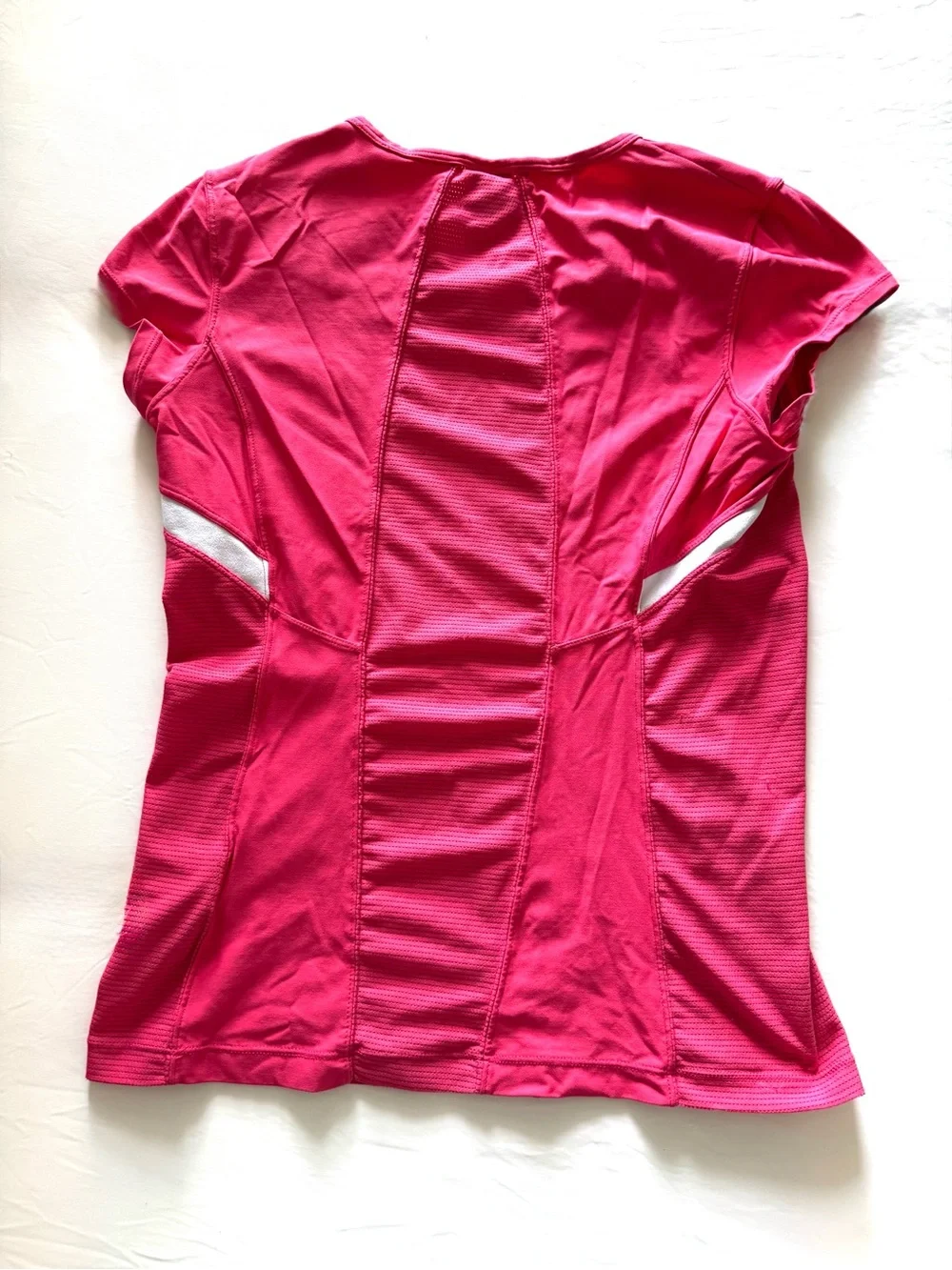 Nike Women's Short Sleeve Tee in Bright Pink